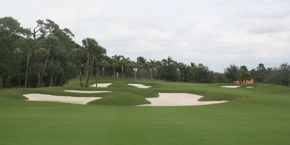 Rees Jones Course